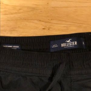 Hollister super skinny joggers pants